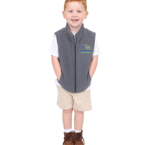 Right Start Academy Fleece Vest