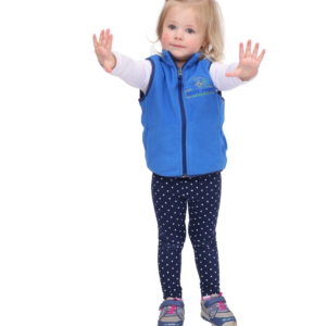 Right Start Academy Youth Fleece Vest